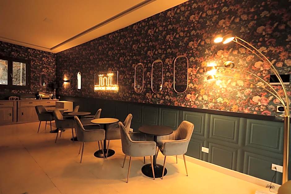 Bastione Spasimo Boutique Hotel