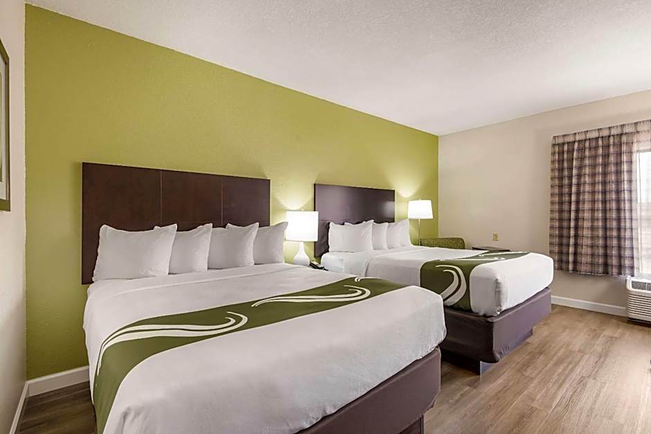 Quality Inn & Suites Quincy - Downtown