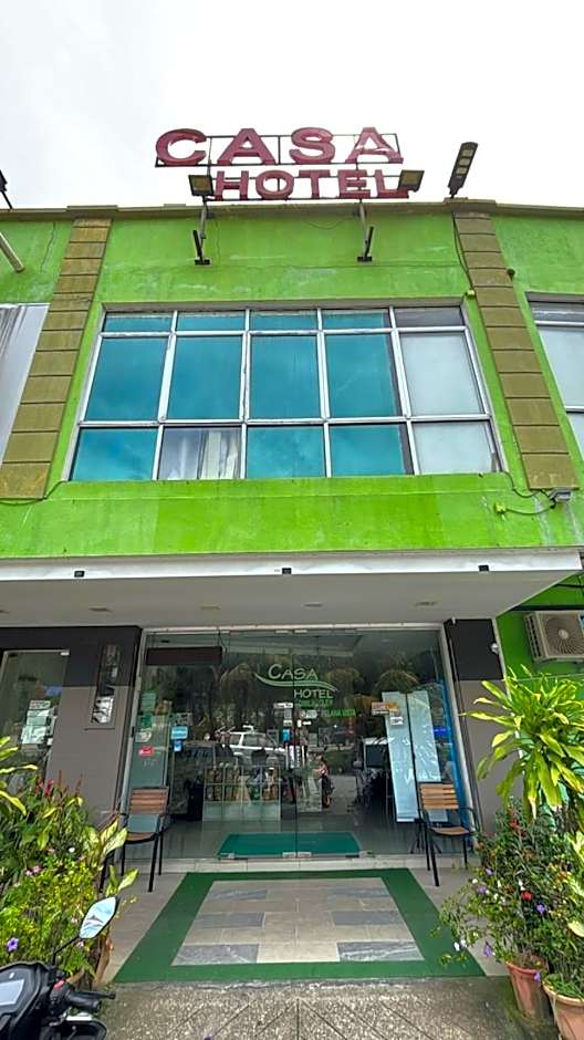 Casa Hotel near KLIA 1