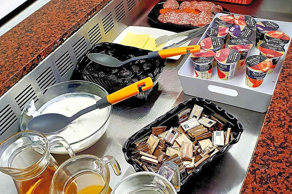 Aston Court Derby City Centre by Belvilla