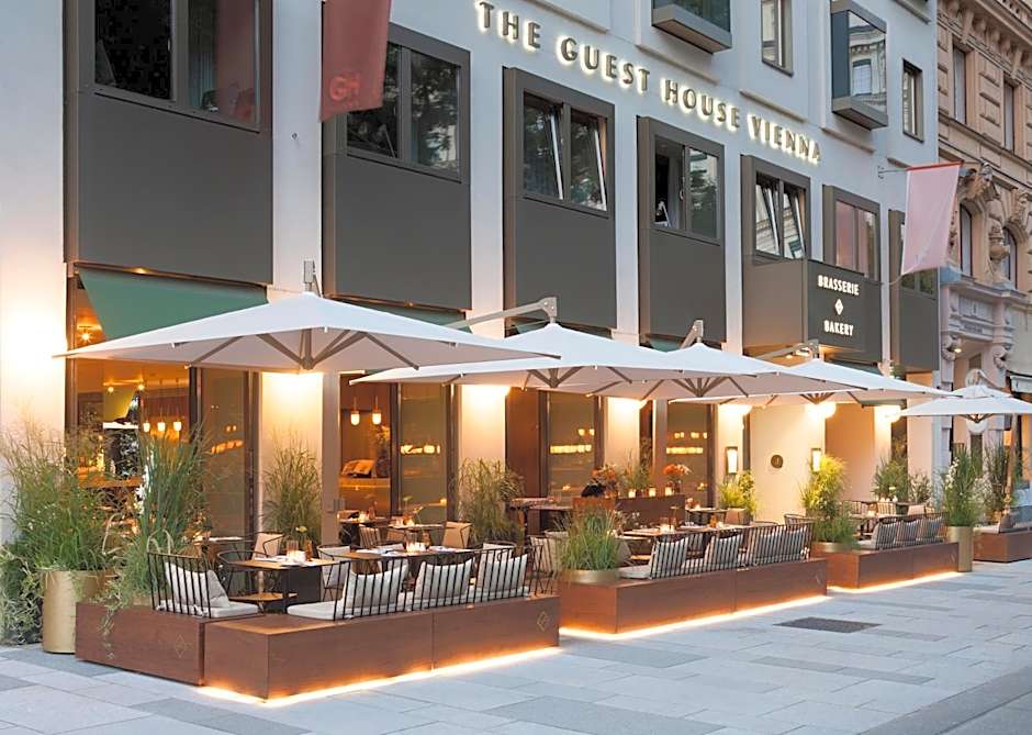 The Guesthouse Vienna