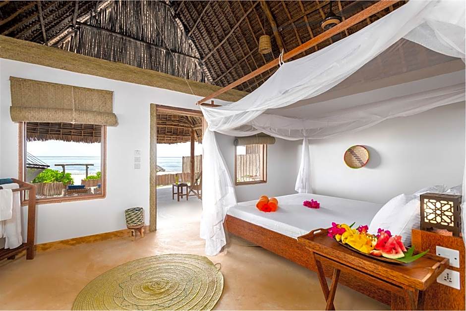 Zanzibar Sunrise at Bandas