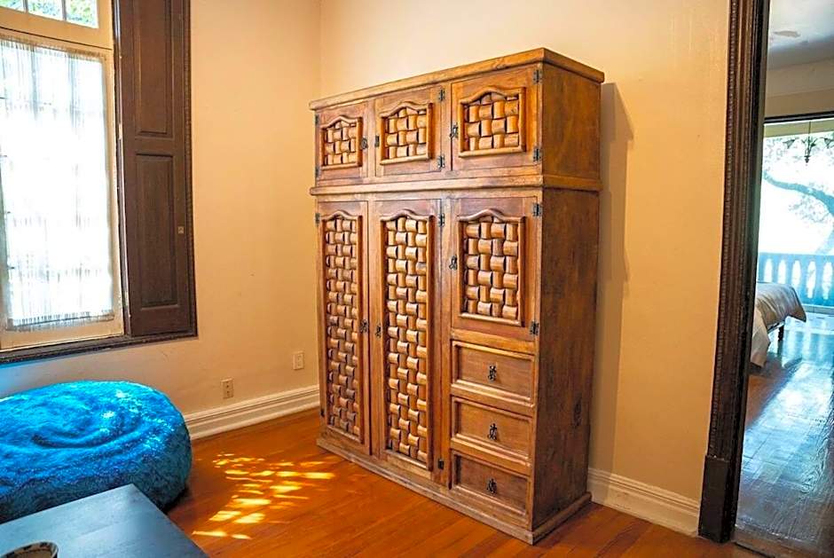 HABITACIONES EN EXCELENTE UBICACIÓN PARA 8 PERSONAS