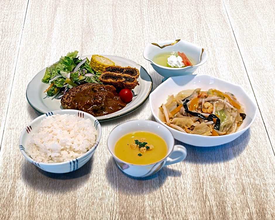 Isahaya Daiichi Hotel