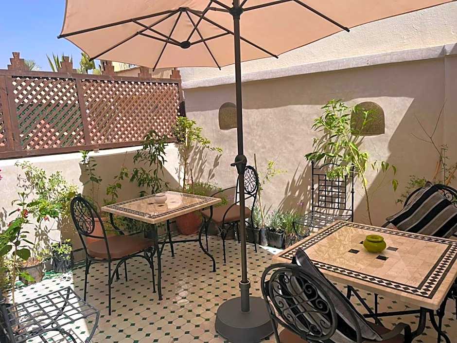 Riad Bab Tilila