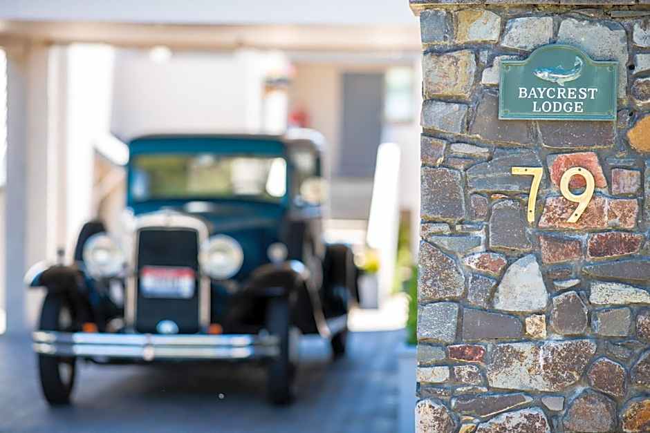 Baycrest Thermal Lodge