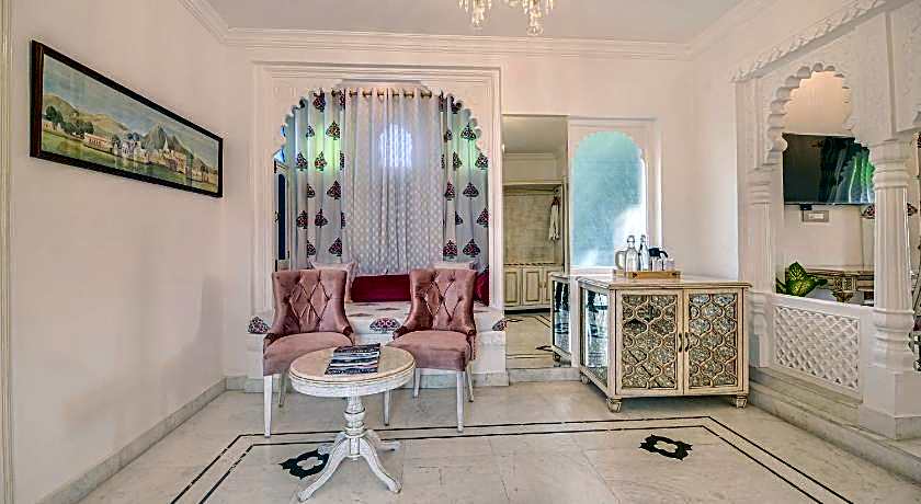 Jagat Niwas Palace Hotel