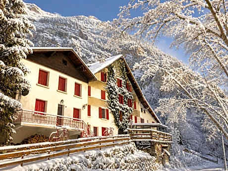 Hotel Au Bon Accueil