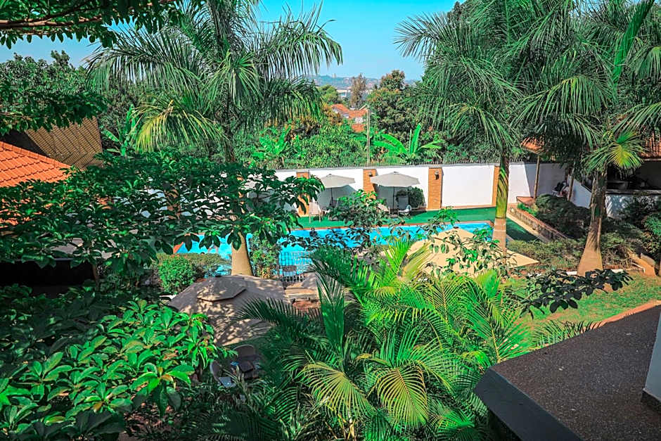 Infinity Hotel Kampala