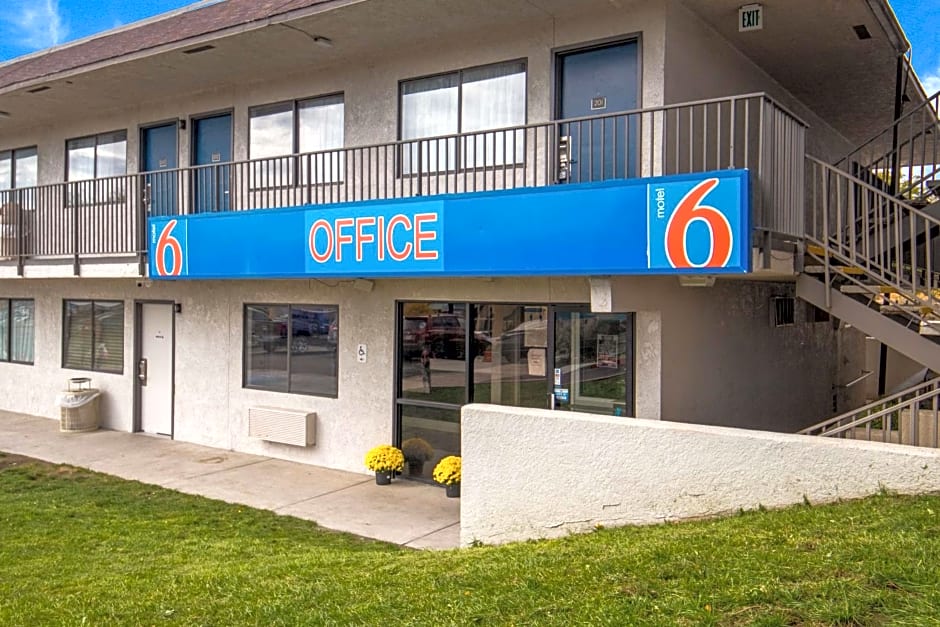 Motel 6-Elko, NV