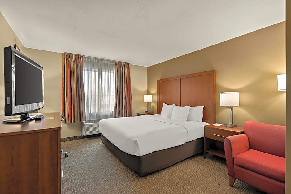 Comfort Inn Ogden near Event Center