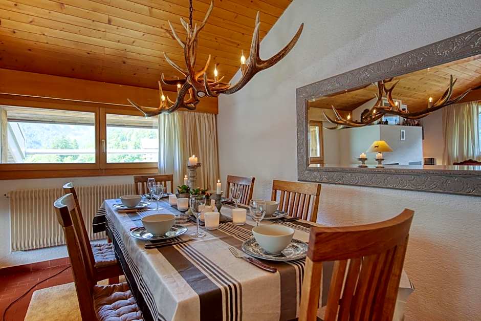 Ravines 50, soulful escape with mountain views