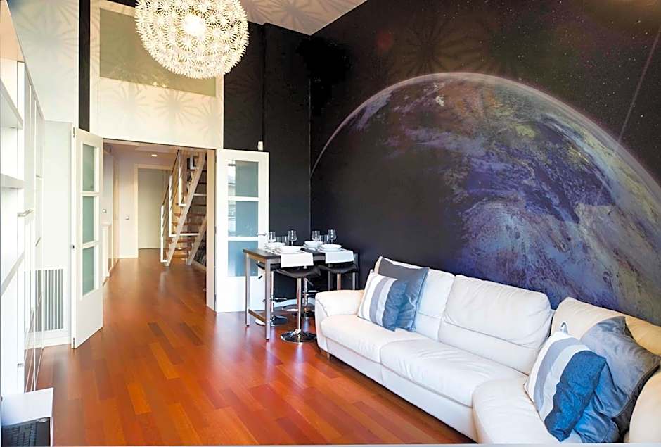 You Stylish City Center Apartments