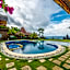 De Sapphire Cliff Villa by Danapati