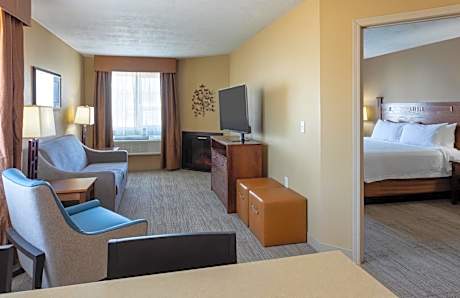 King Suite with Spa Bath