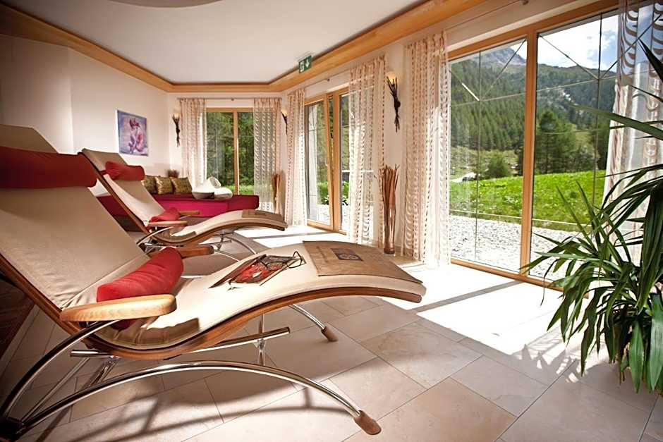 Chasa Castello relax & spa