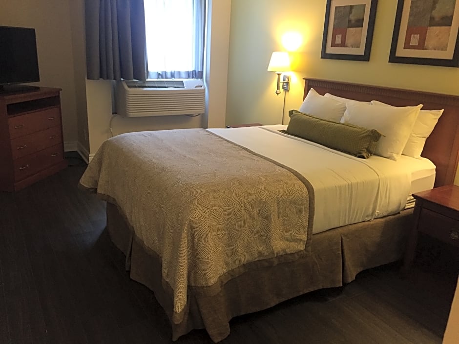 Hôtel Saint-Laurent Montréal
