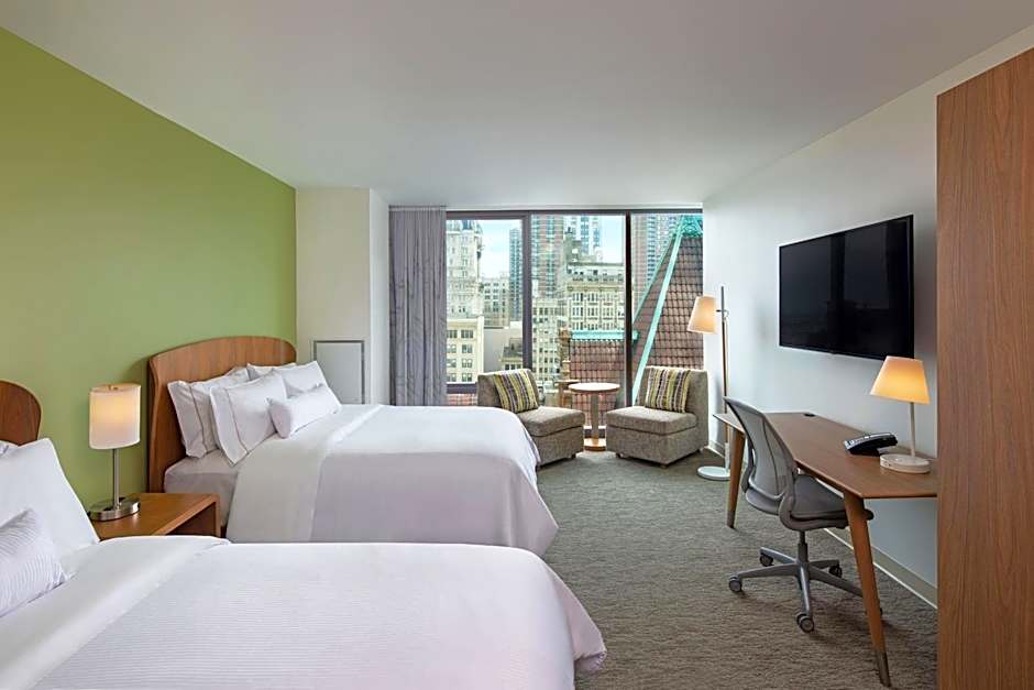 Element Philadelphia Downtown