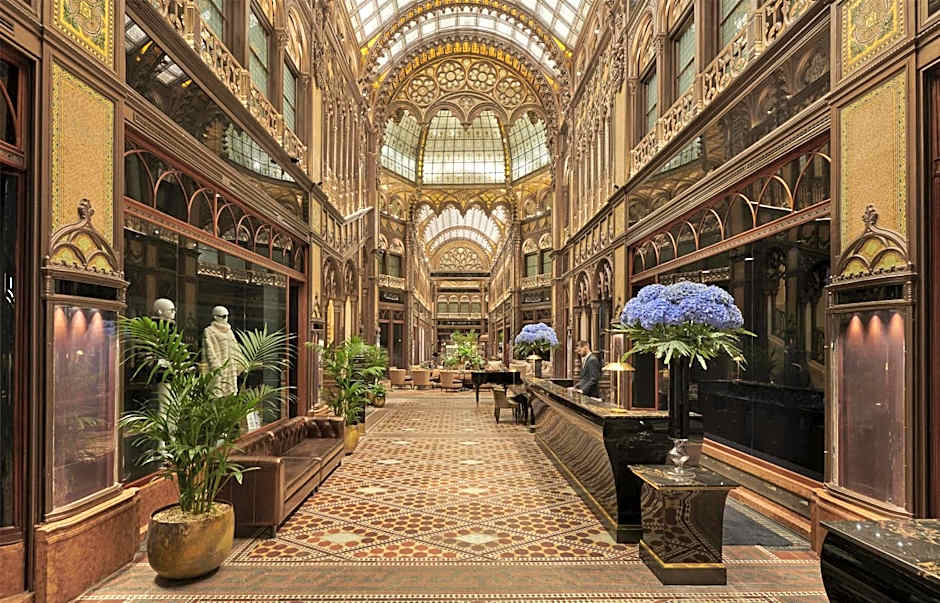 Parisi Udvar Hotel Budapest, part of Hyatt