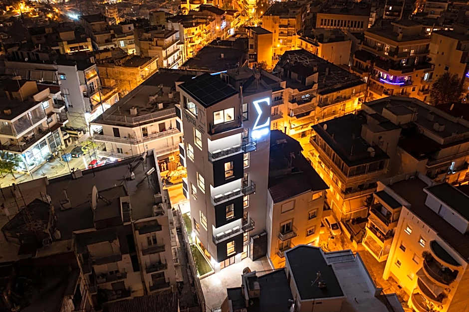 SIGMA Suites Hotel
