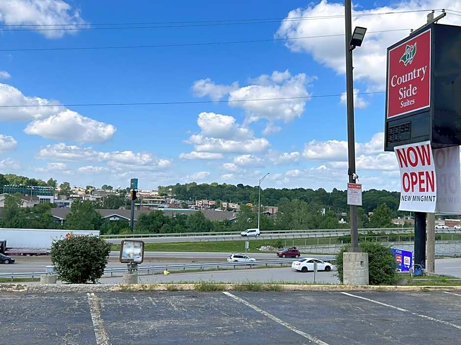 Countryside Suites Kansas City Independence I-70 East Sports Complex Hotel