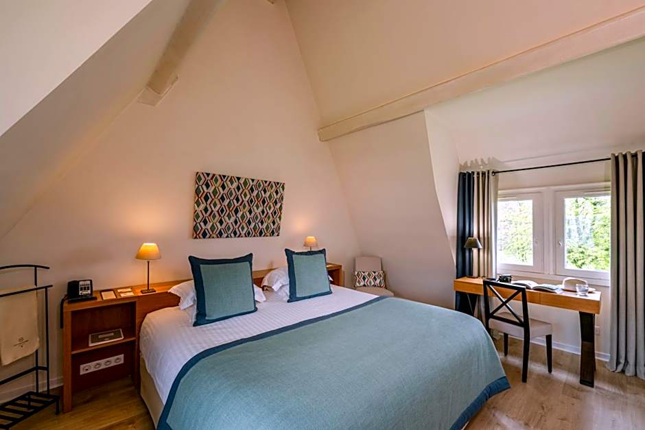 Les Manoirs de Tourgéville