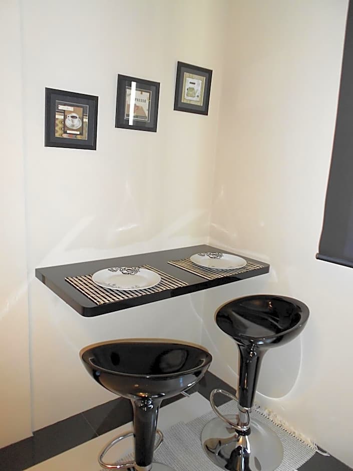 Flat no Hotel Cavalinho Branco