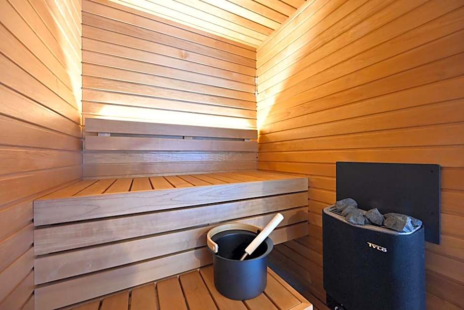 Mt Fuji View and Private Sauna Ryokan Shizuku しずく