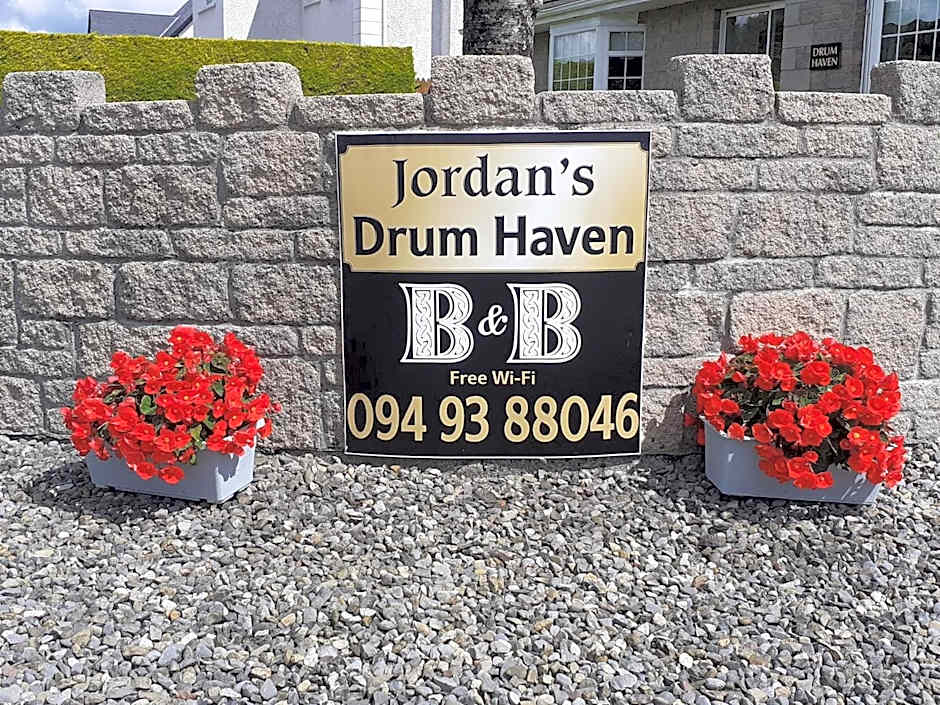 Jordan's Drum Haven B&B, Knock