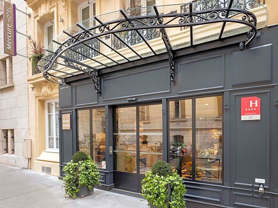 Mercure Paris La Sorbonne Saint Germain des Pres Hotel