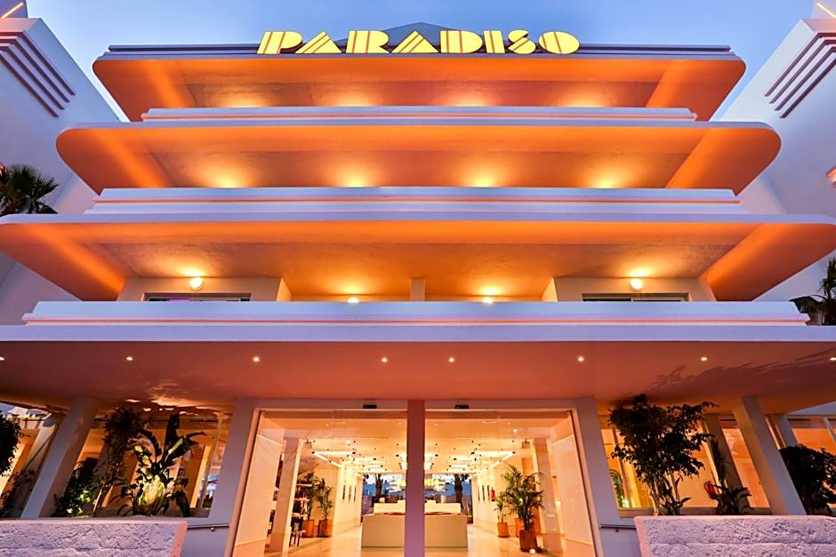 Paradiso Ibiza Art Hotel - Adults Only