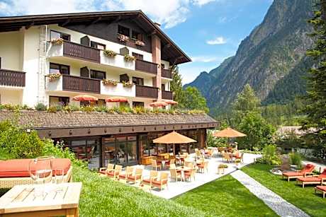 Familienhotel Lagant