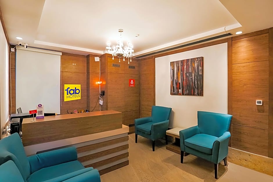 FabHotel F9 Chattarpur