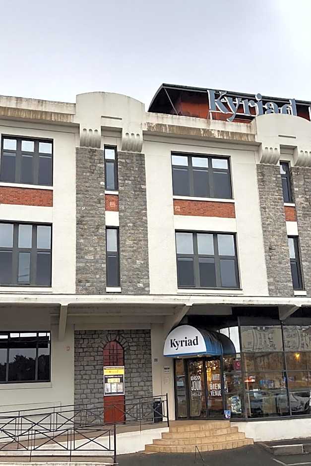 Kyriad Limoges Centre Gare - Atrium