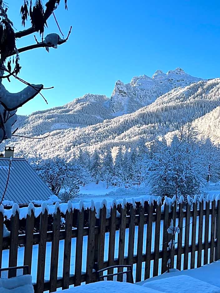 Gîte les 3 cols