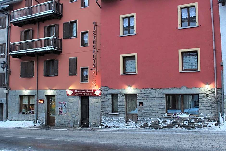 Locanda monte cervino