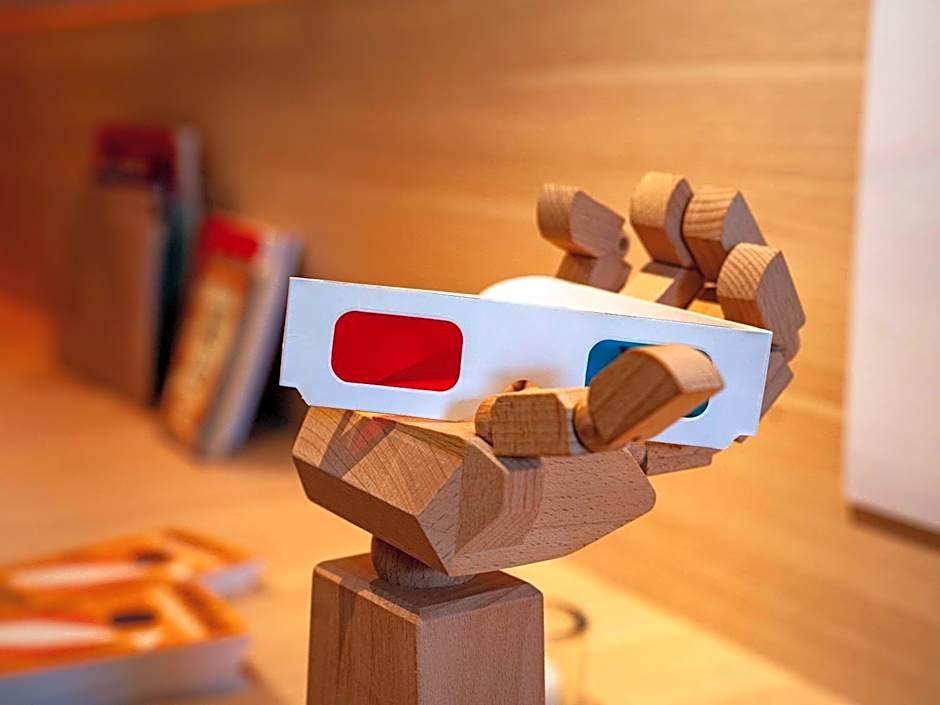 ibis Styles Bordeaux Centre Gare