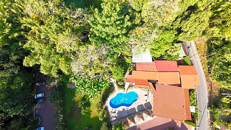 Hotel Playa Espadilla