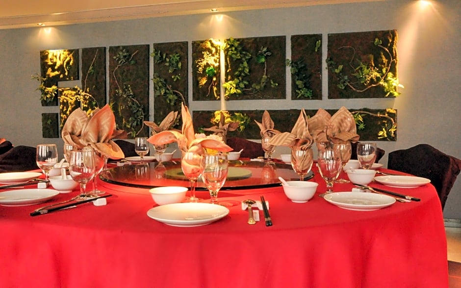 Grand Palace Hotel（Grand Hotel Management Group）