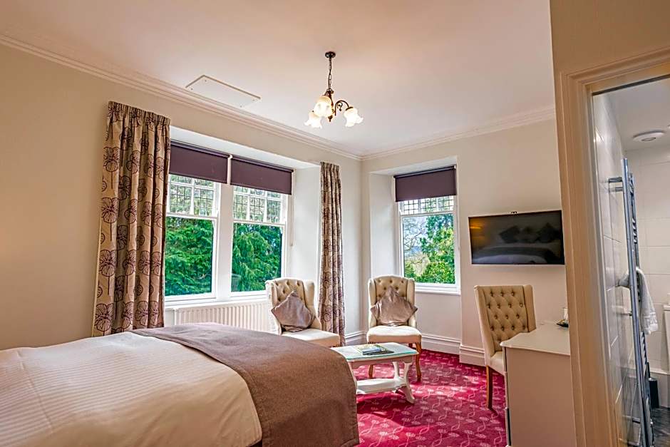 Burn How Garden Hotel - Bowness on Windermere