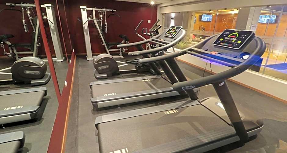 Bluu Hotel Aeropuerto Monclova-Frontera