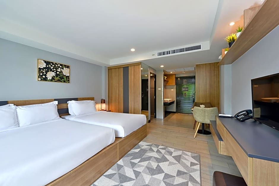 Raweewan Residence hotel