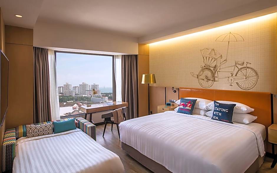 JEN Penang Georgetown by Shangri-La