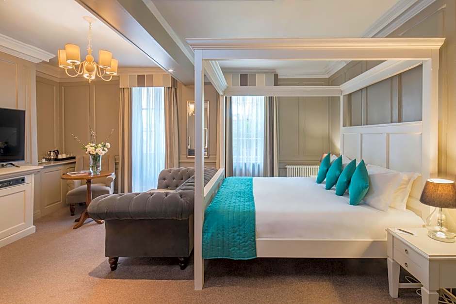 Vanbrugh House Hotel