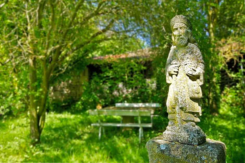 Casa Grande De Trives