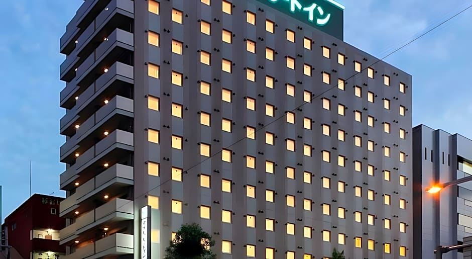 Hotel Route Inn Nagoya Imaike Ekimae