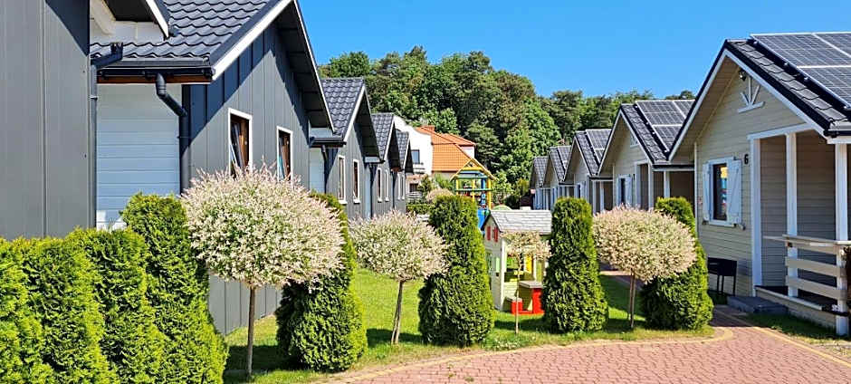 Wisełka Domki Letniskowe NEMO