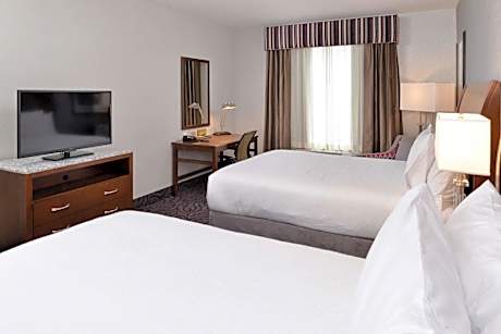 Queen Room with Two Queen Beds - Mobility Access