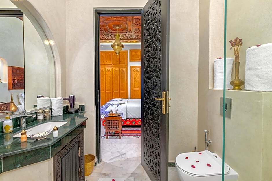 Riad Diamond Of Marrakech & Spa