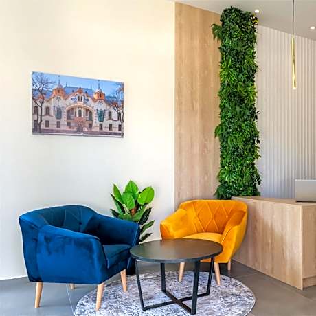 TESLA Residence Subotica